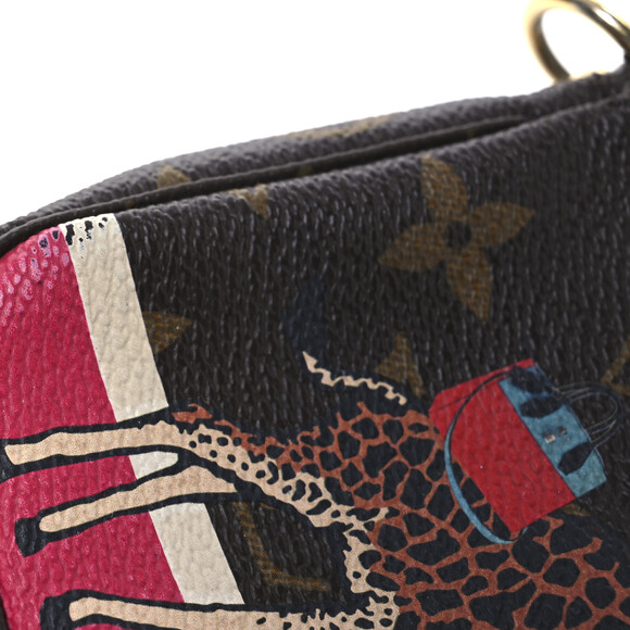 Louis Vuitton Christmas Animation Mini #187437L50B - Picture 14 of 14